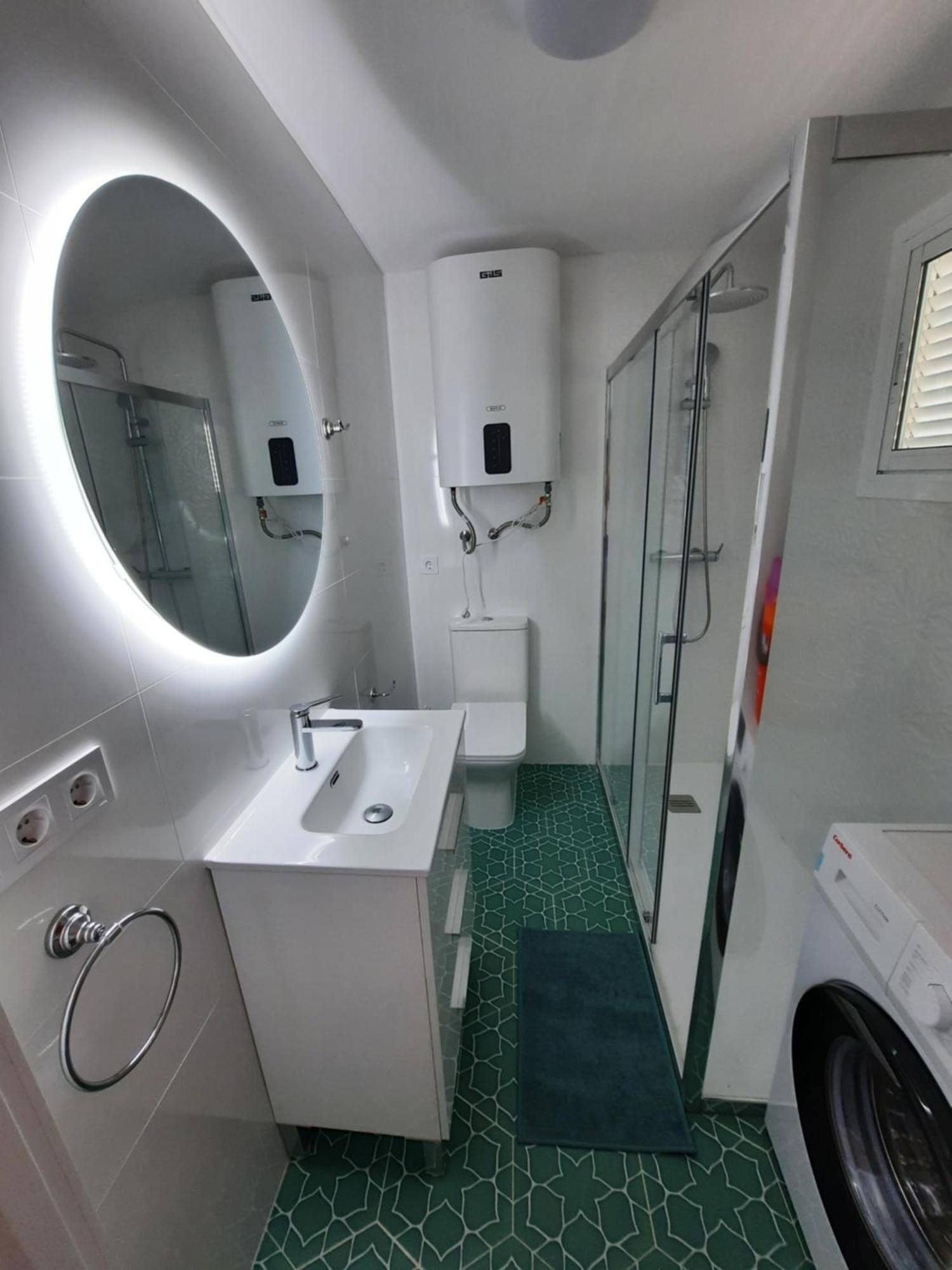 בנידורם Playmon Holiday Apartment מראה חיצוני תמונה