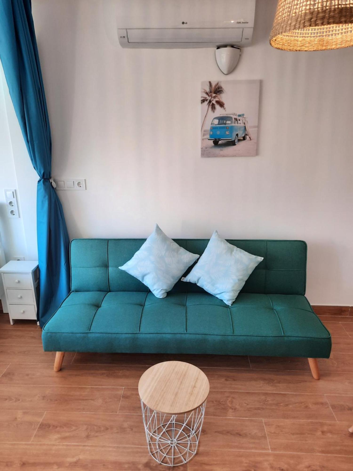 בנידורם Playmon Holiday Apartment מראה חיצוני תמונה