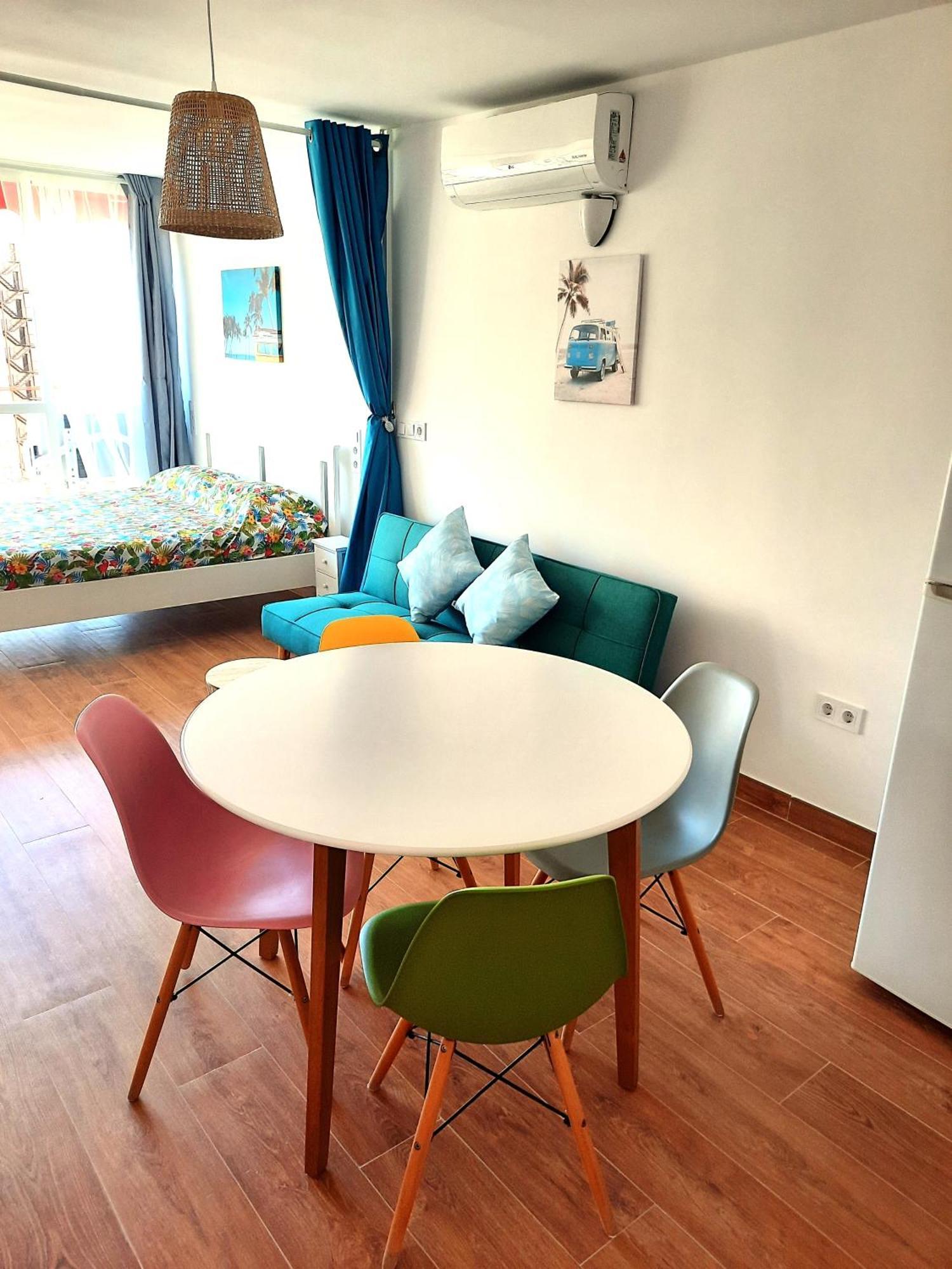 בנידורם Playmon Holiday Apartment מראה חיצוני תמונה
