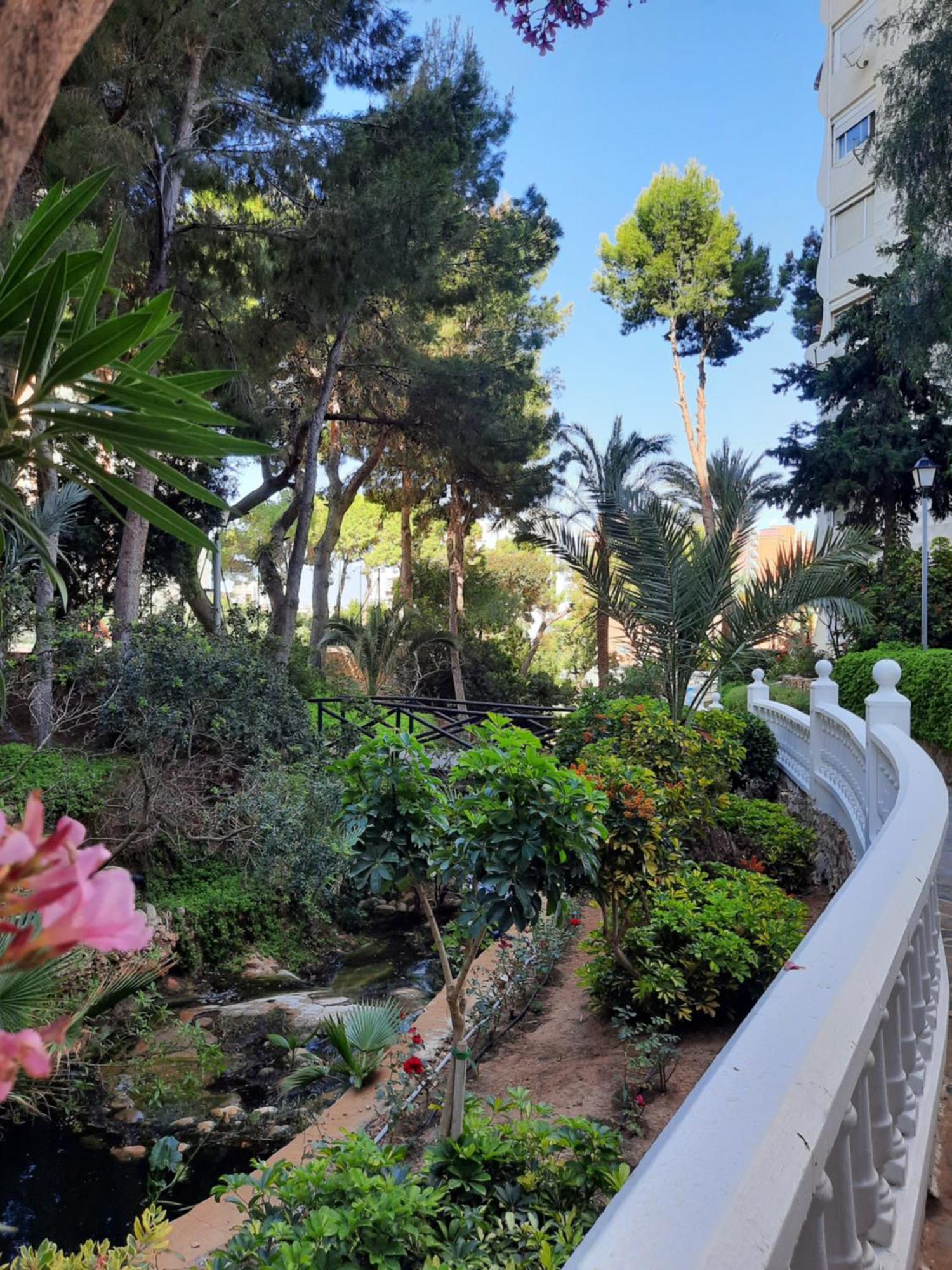 בנידורם Playmon Holiday Apartment מראה חיצוני תמונה