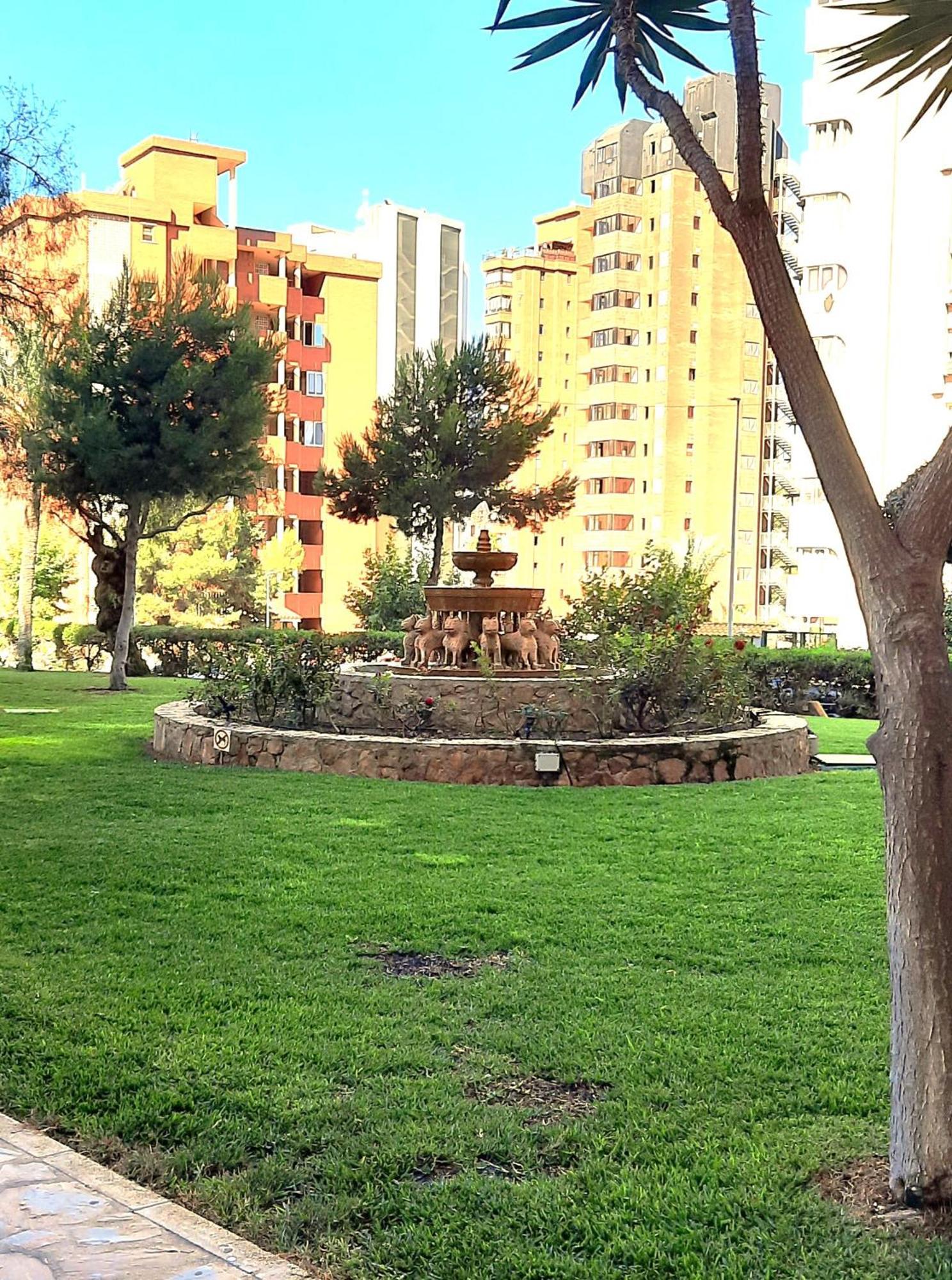 בנידורם Playmon Holiday Apartment מראה חיצוני תמונה