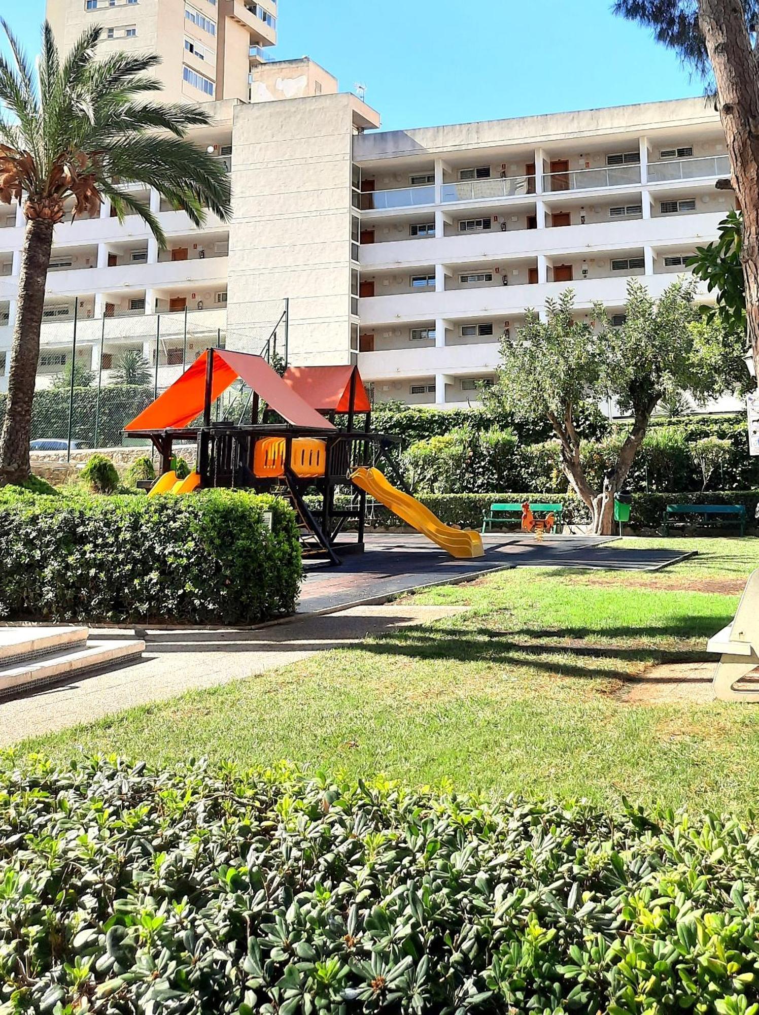 בנידורם Playmon Holiday Apartment מראה חיצוני תמונה